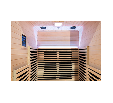 HC-007 Infrared Sauna Thumbnail 2